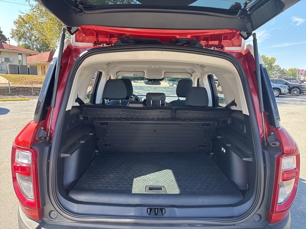 2024 Ford Bronco Sport Heritage