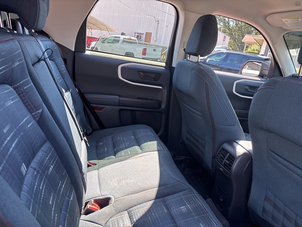 2024 Ford Bronco Sport Heritage