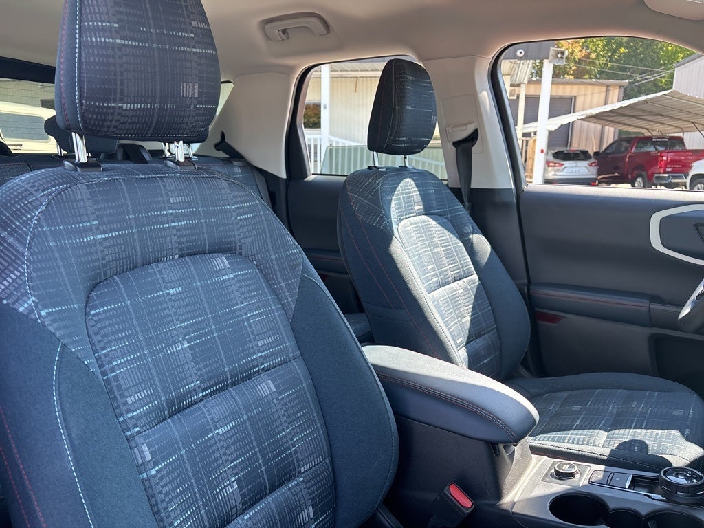 2024 Ford Bronco Sport Heritage