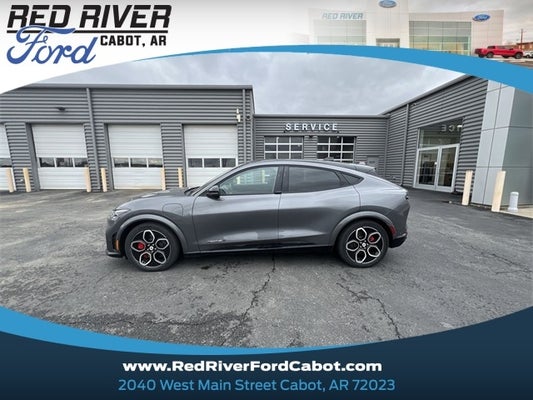 2023 Ford Mustang Mach-E GT in Wynne, AR - Red River Automotive Group