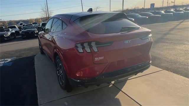 2023 Ford Mustang Mach-E GT in Wynne, AR - Red River Automotive Group