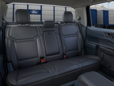 2026 Ford Maverick Lobo Standard