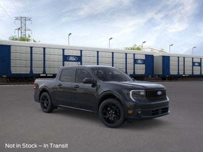 2026 Ford Maverick Lobo Standard