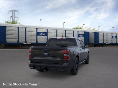 2026 Ford Maverick Lobo Standard