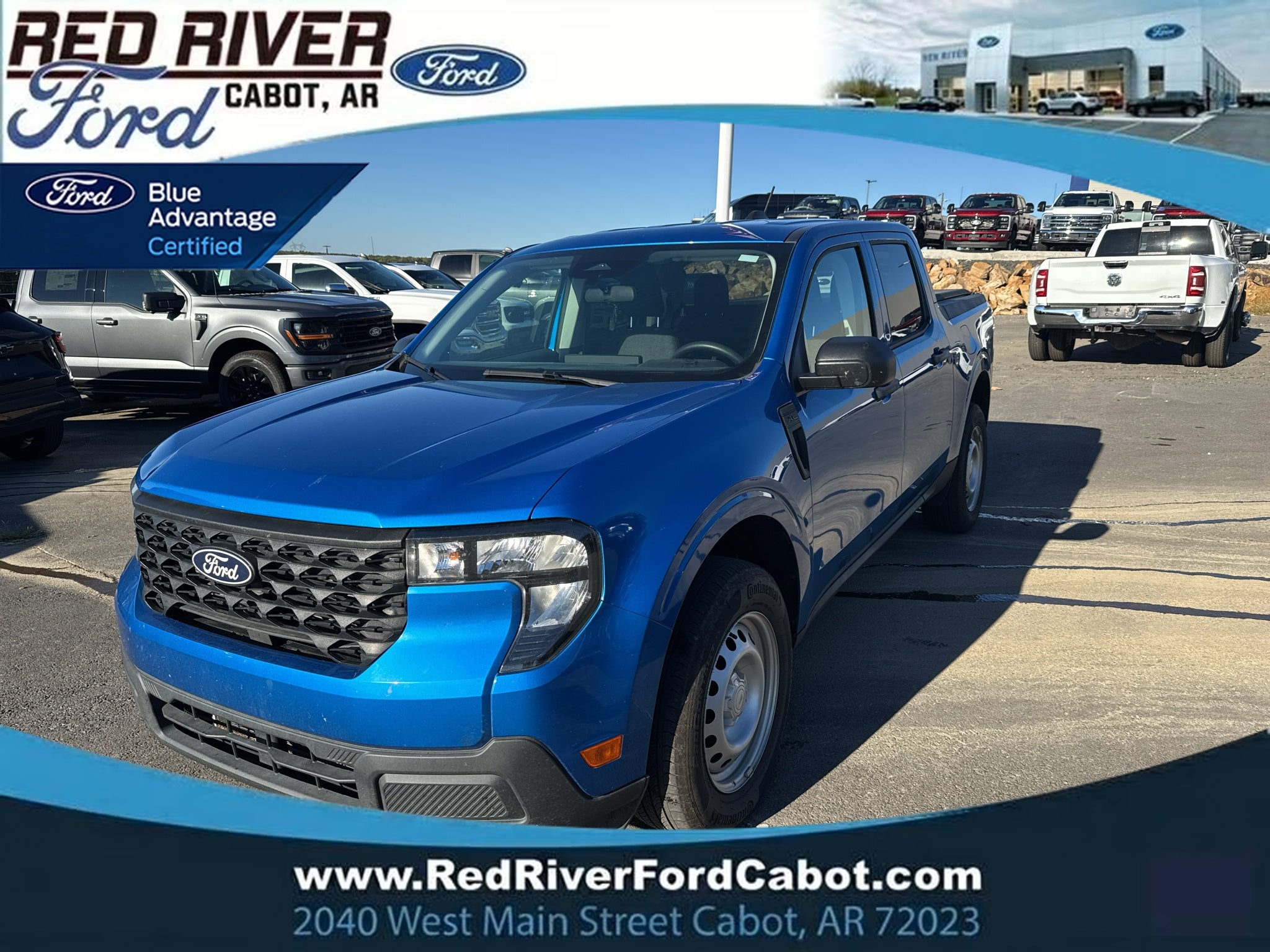 2025 Ford Maverick XL