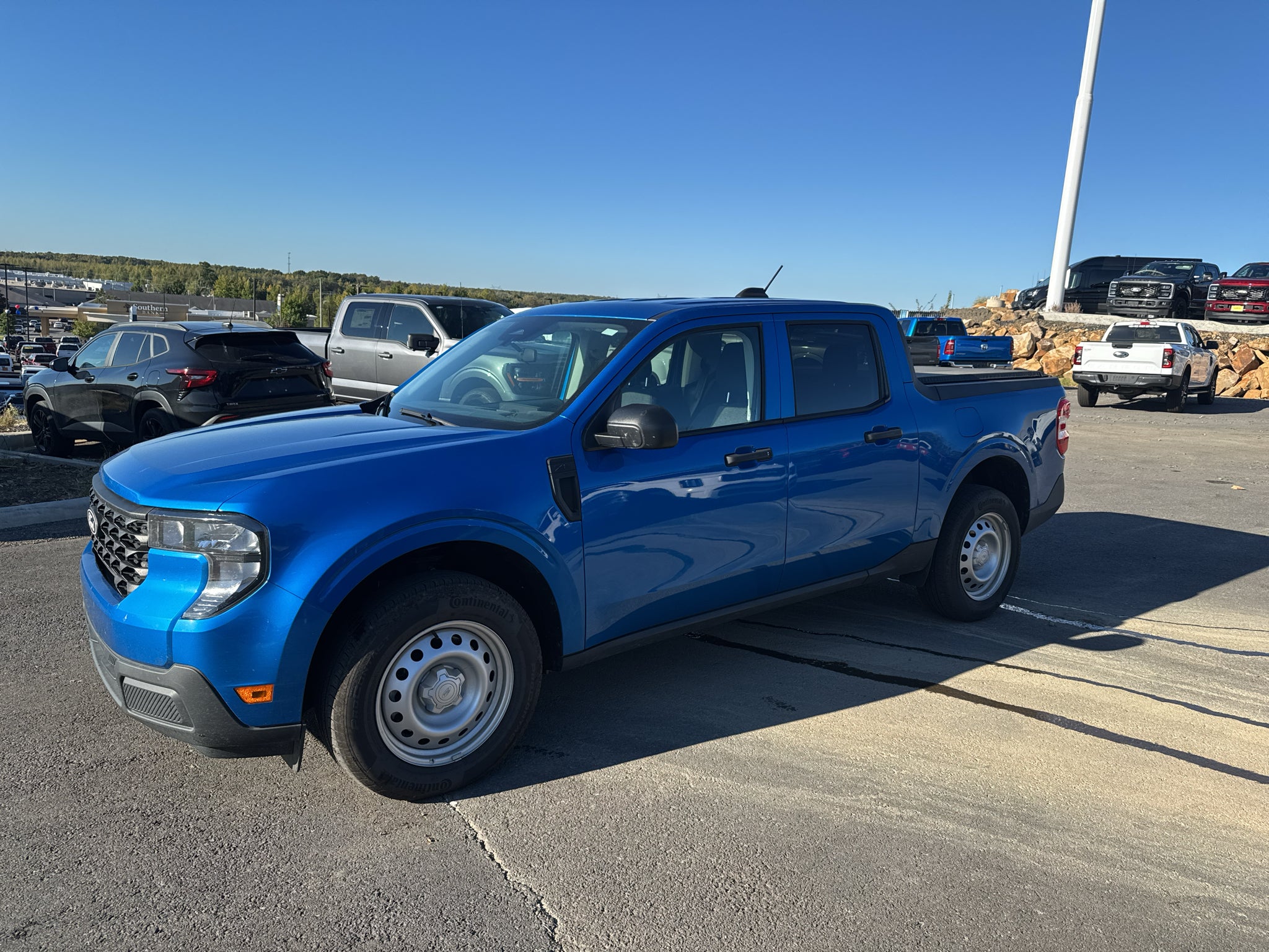 2025 Ford Maverick XL