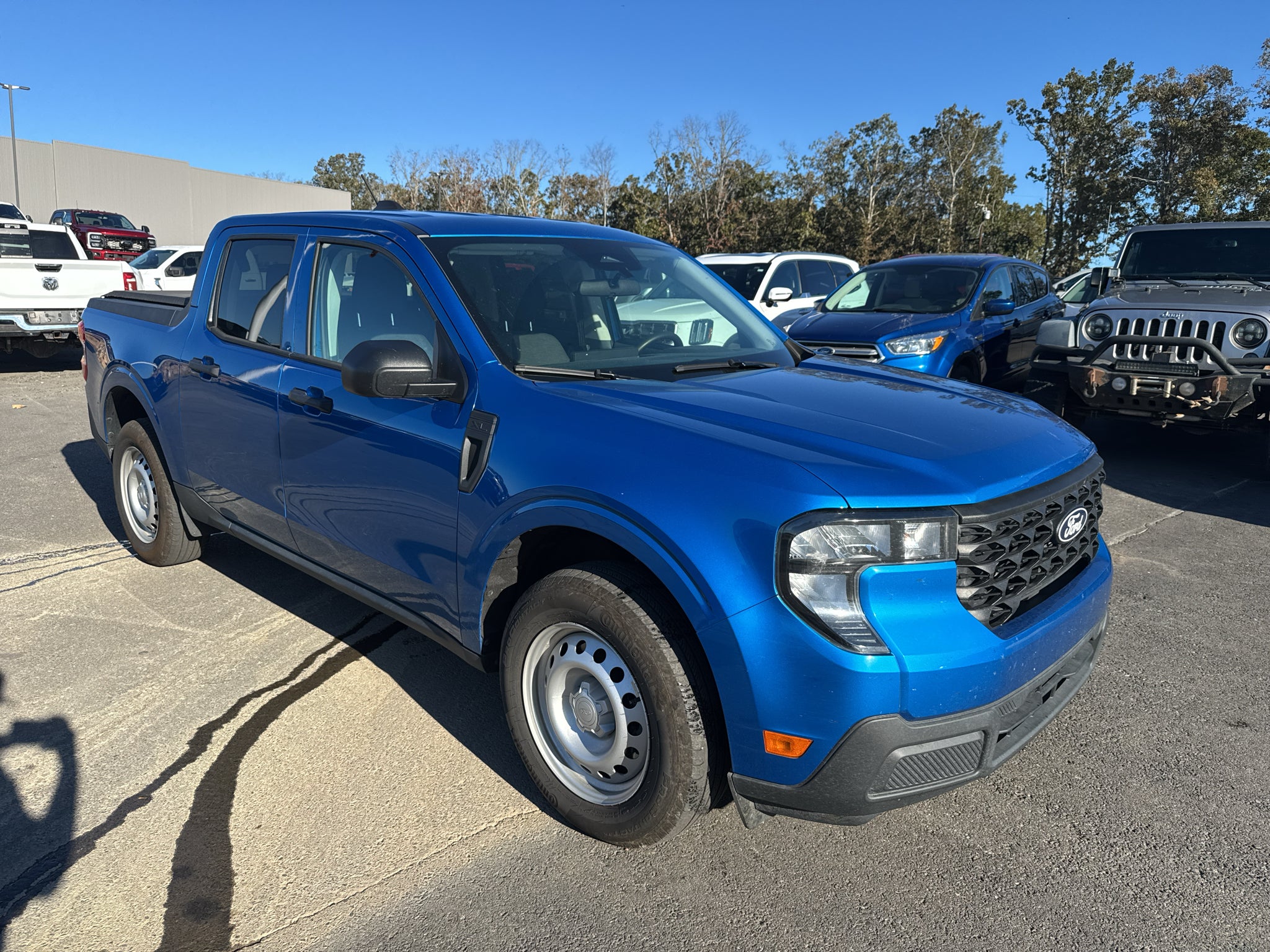 2025 Ford Maverick XL