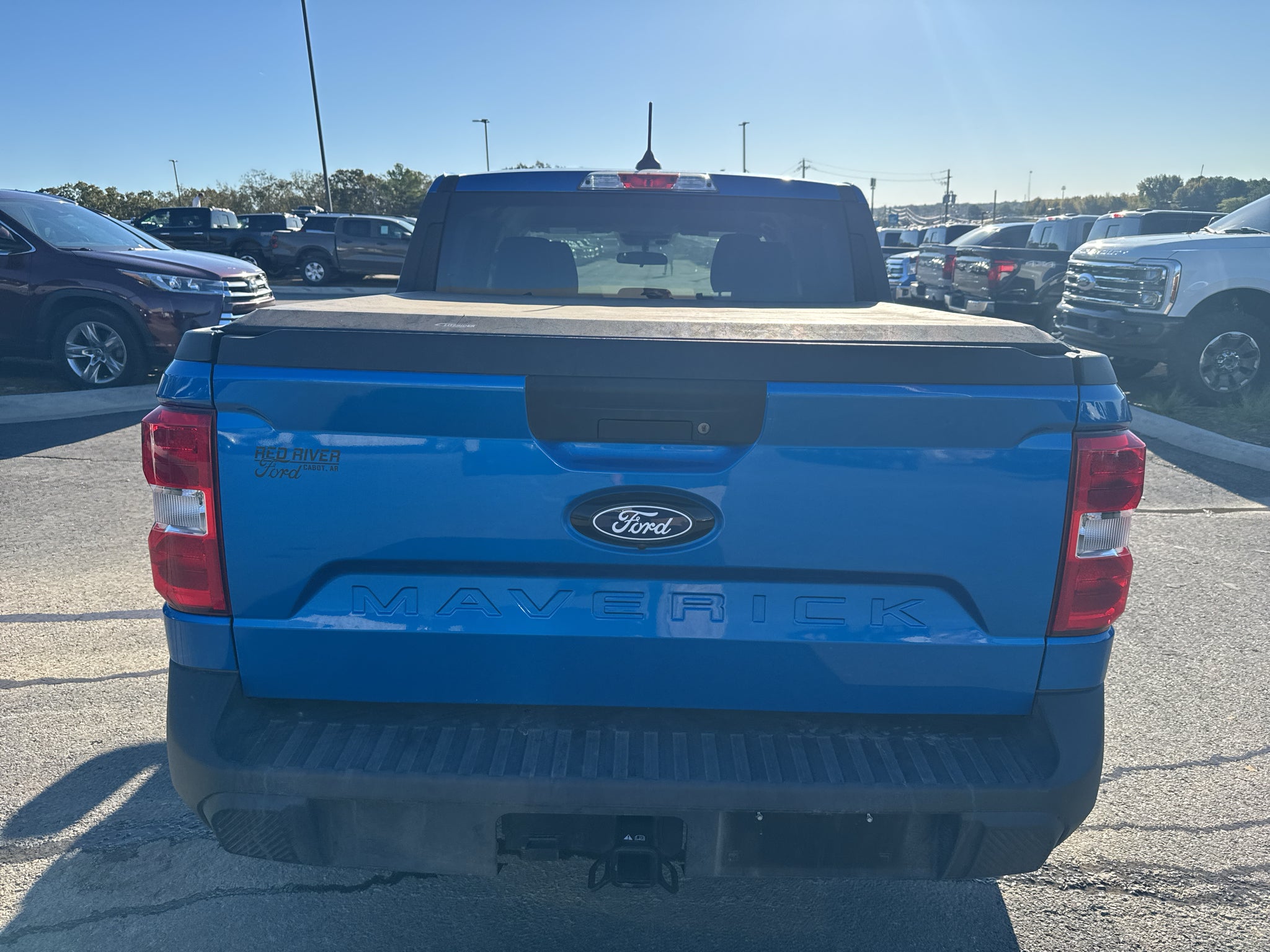 2025 Ford Maverick XL