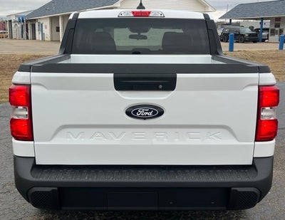 2026 Ford Maverick XL