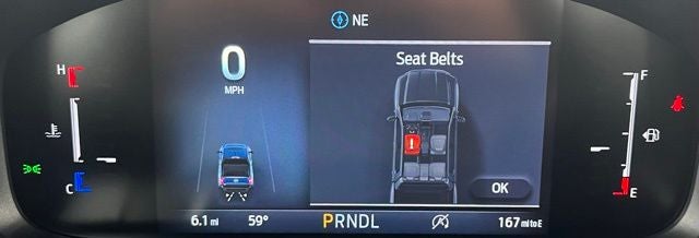 2026 Ford Maverick XL