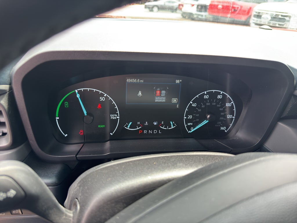 2023 Ford Maverick XLT