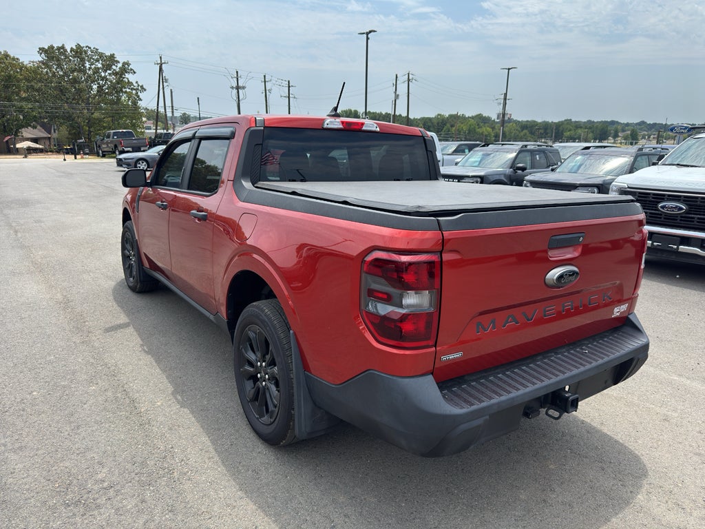 2023 Ford Maverick XLT