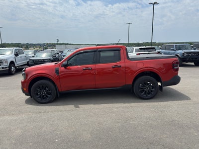 2023 Ford Maverick XLT