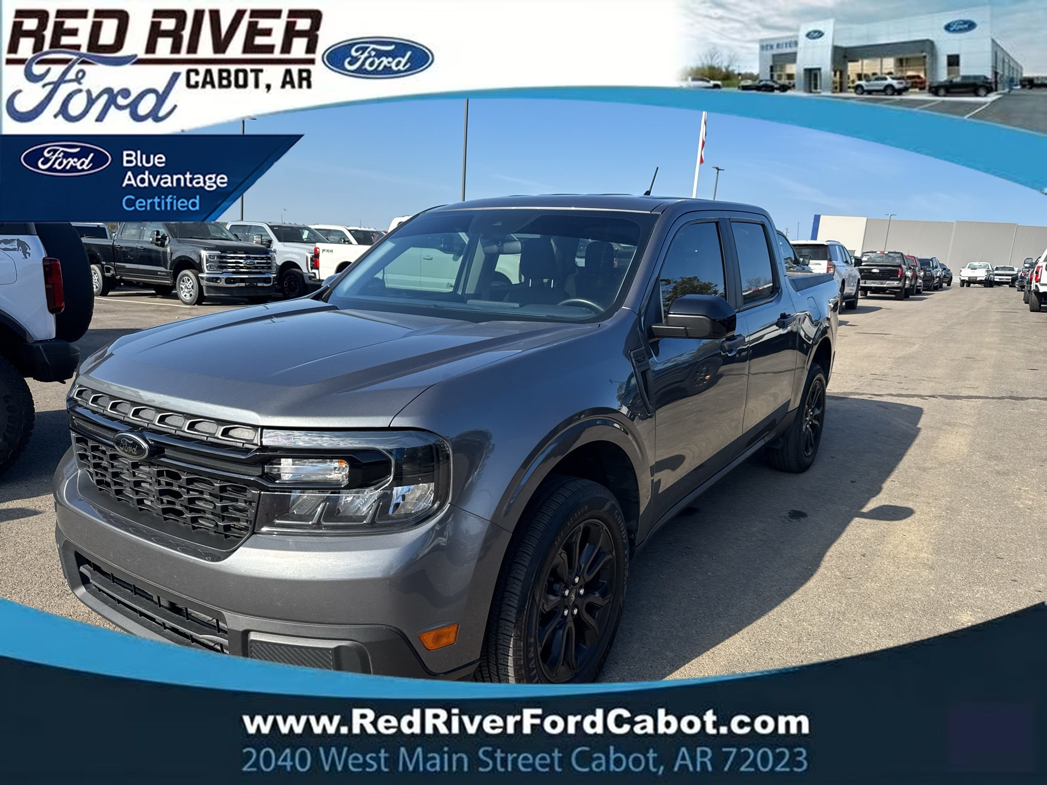 2024 Ford Maverick XLT