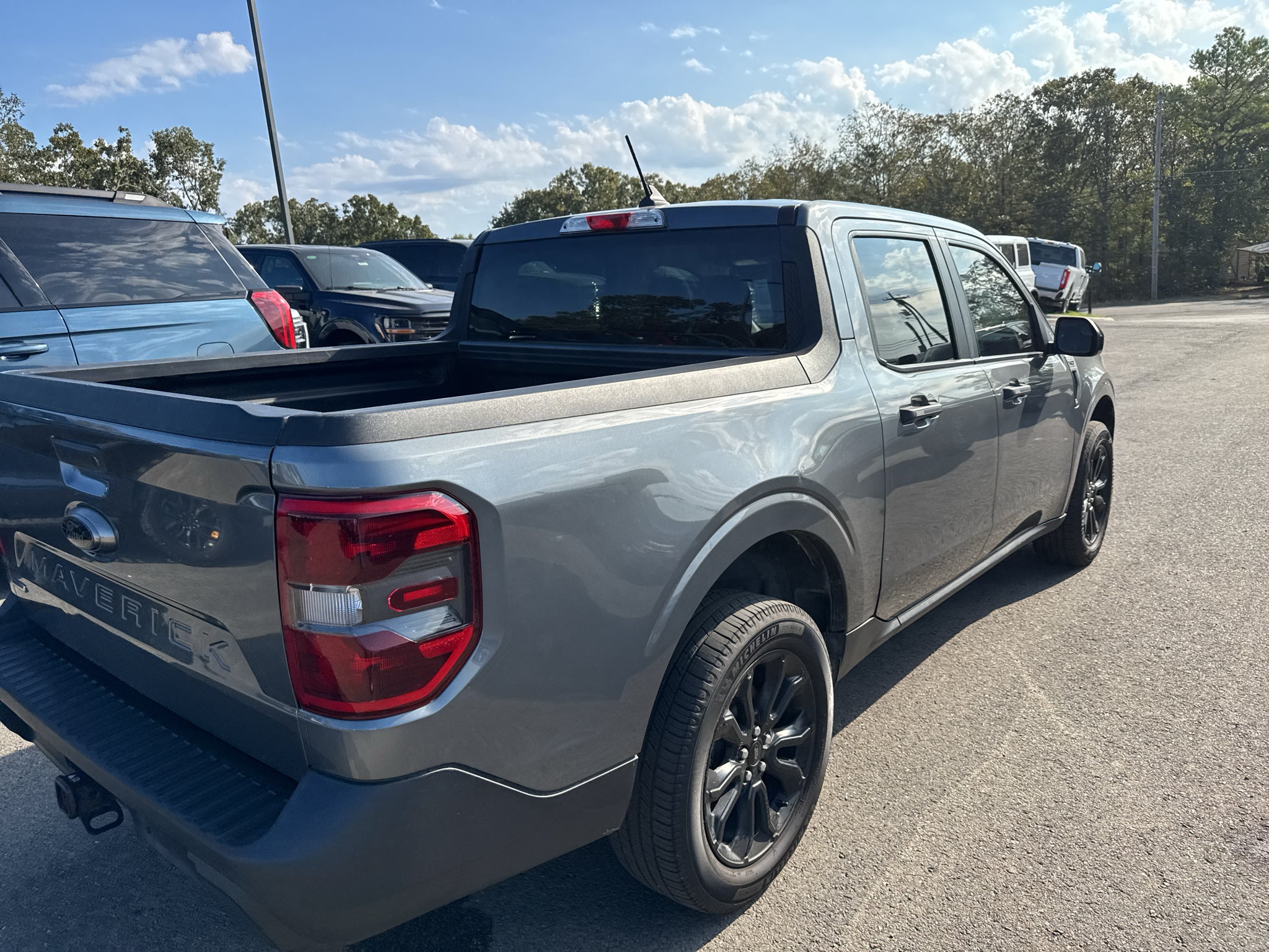 2024 Ford Maverick XLT