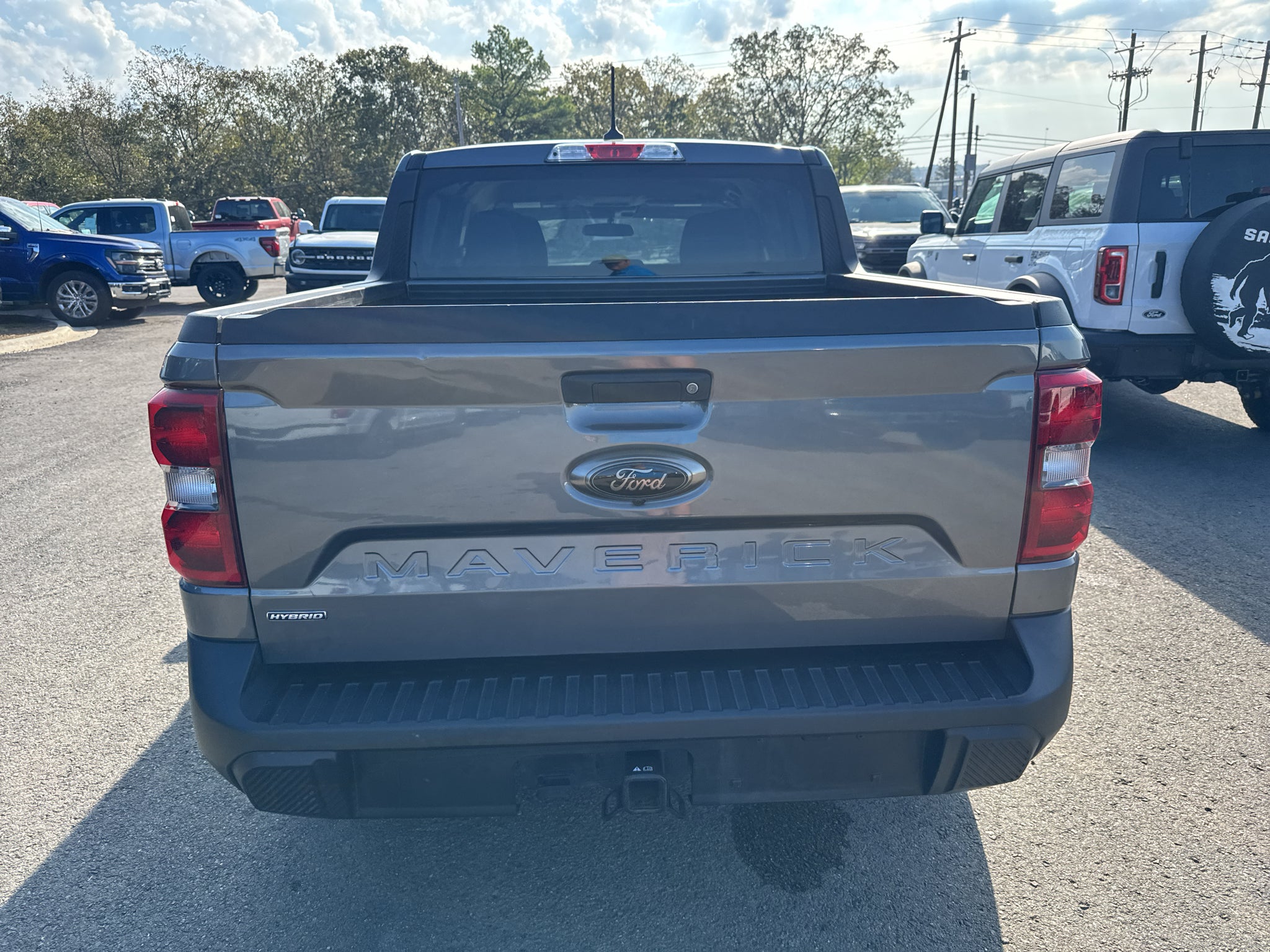 2024 Ford Maverick XLT