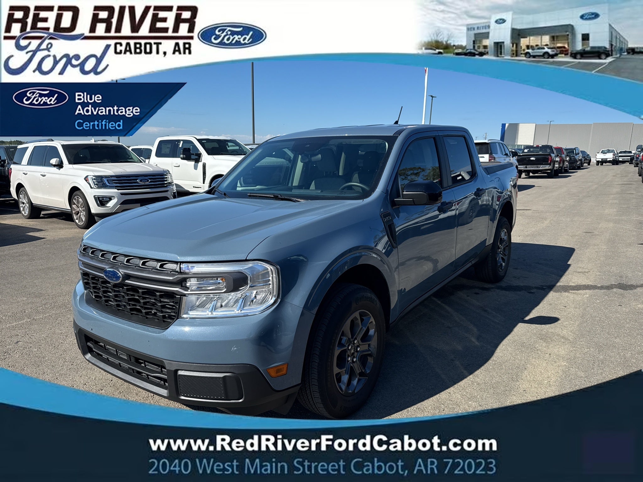 2024 Ford Maverick XLT
