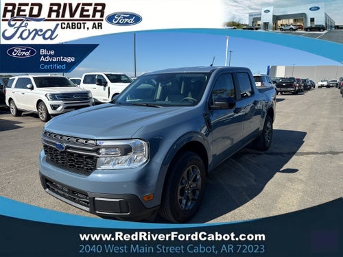 2024 Ford Maverick XLT