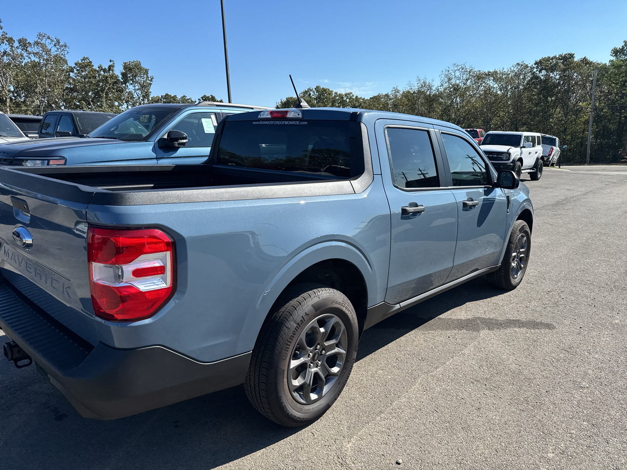 2024 Ford Maverick XLT