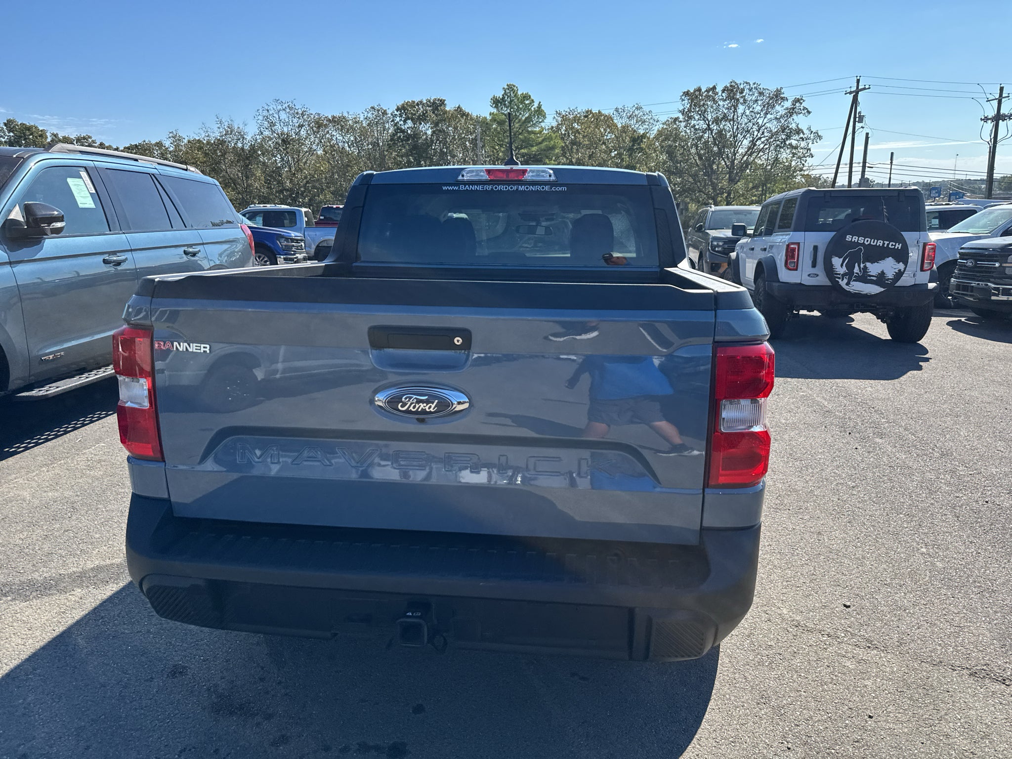 2024 Ford Maverick XLT