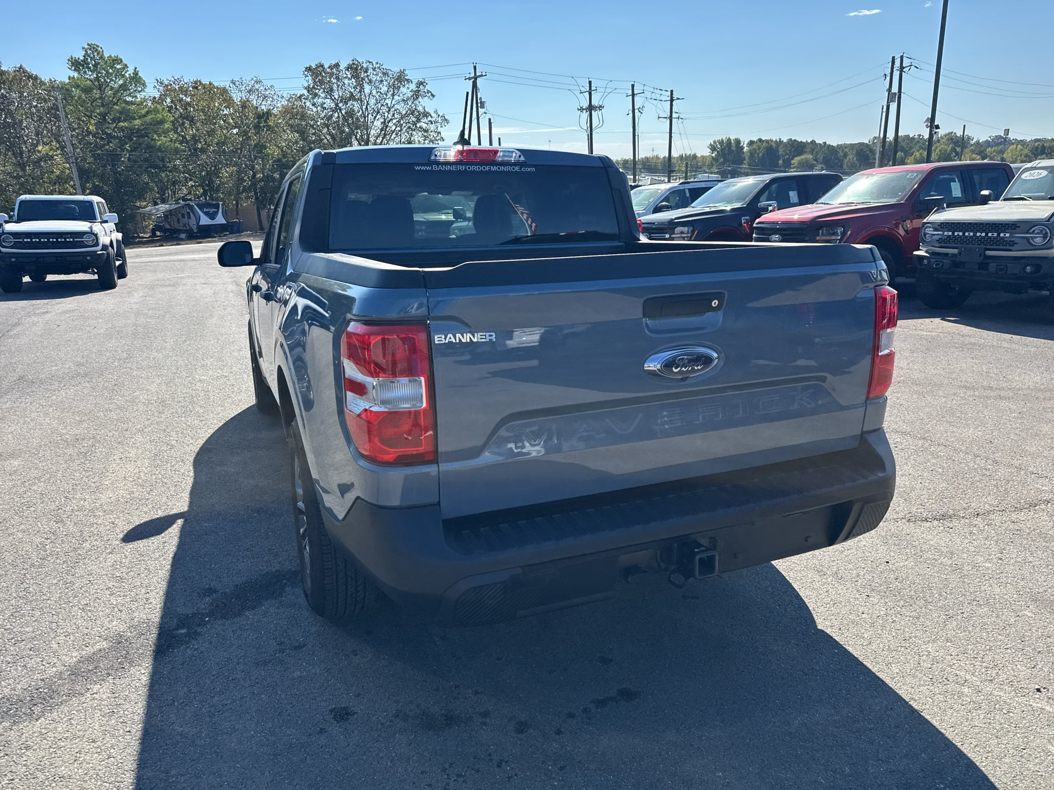 2024 Ford Maverick XLT