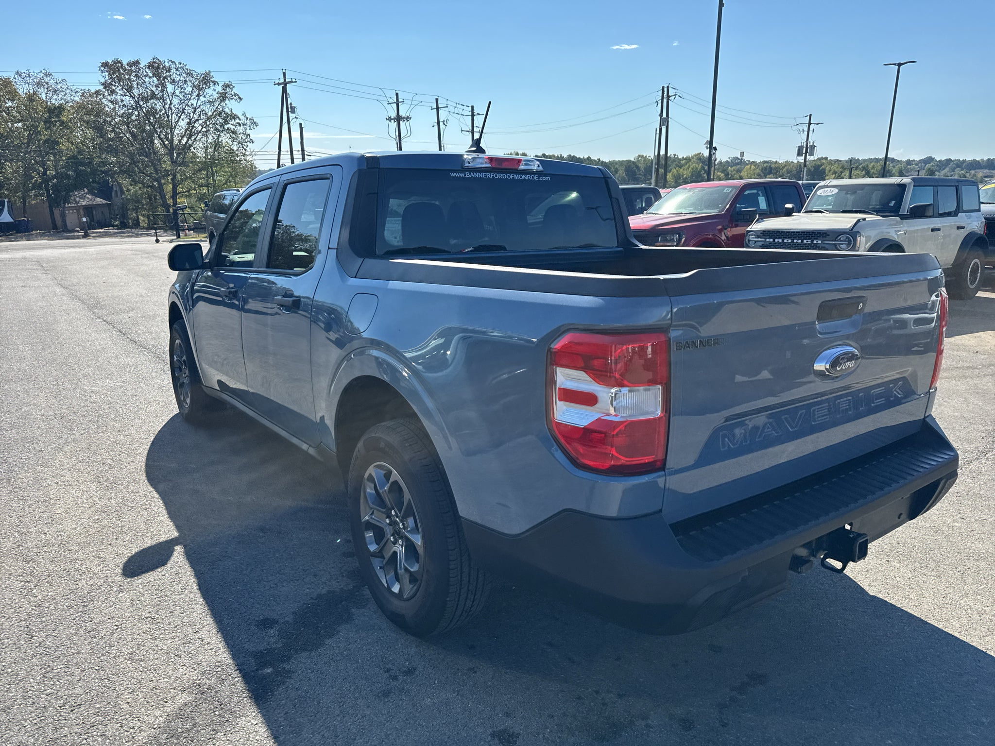 2024 Ford Maverick XLT