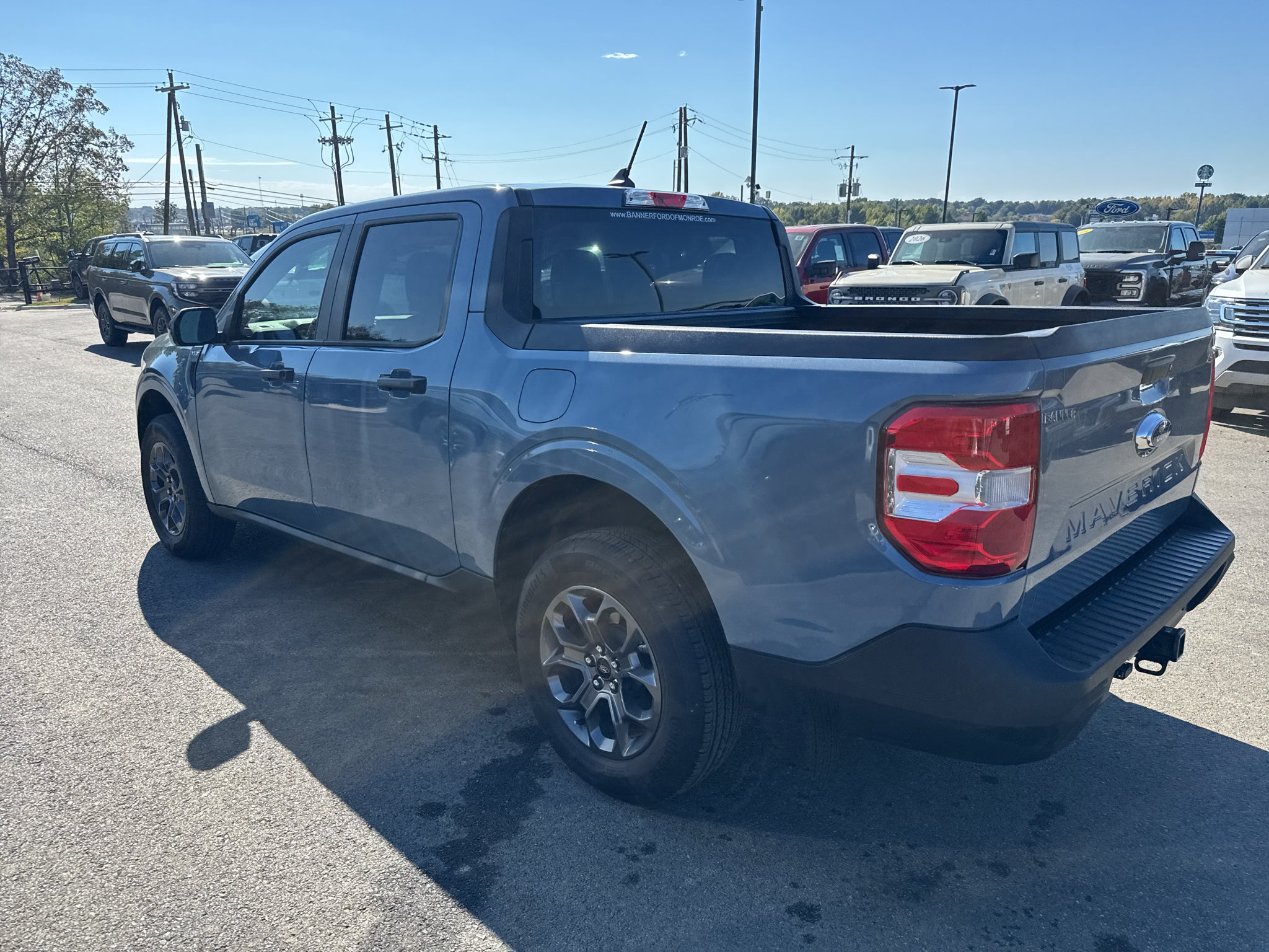 2024 Ford Maverick XLT