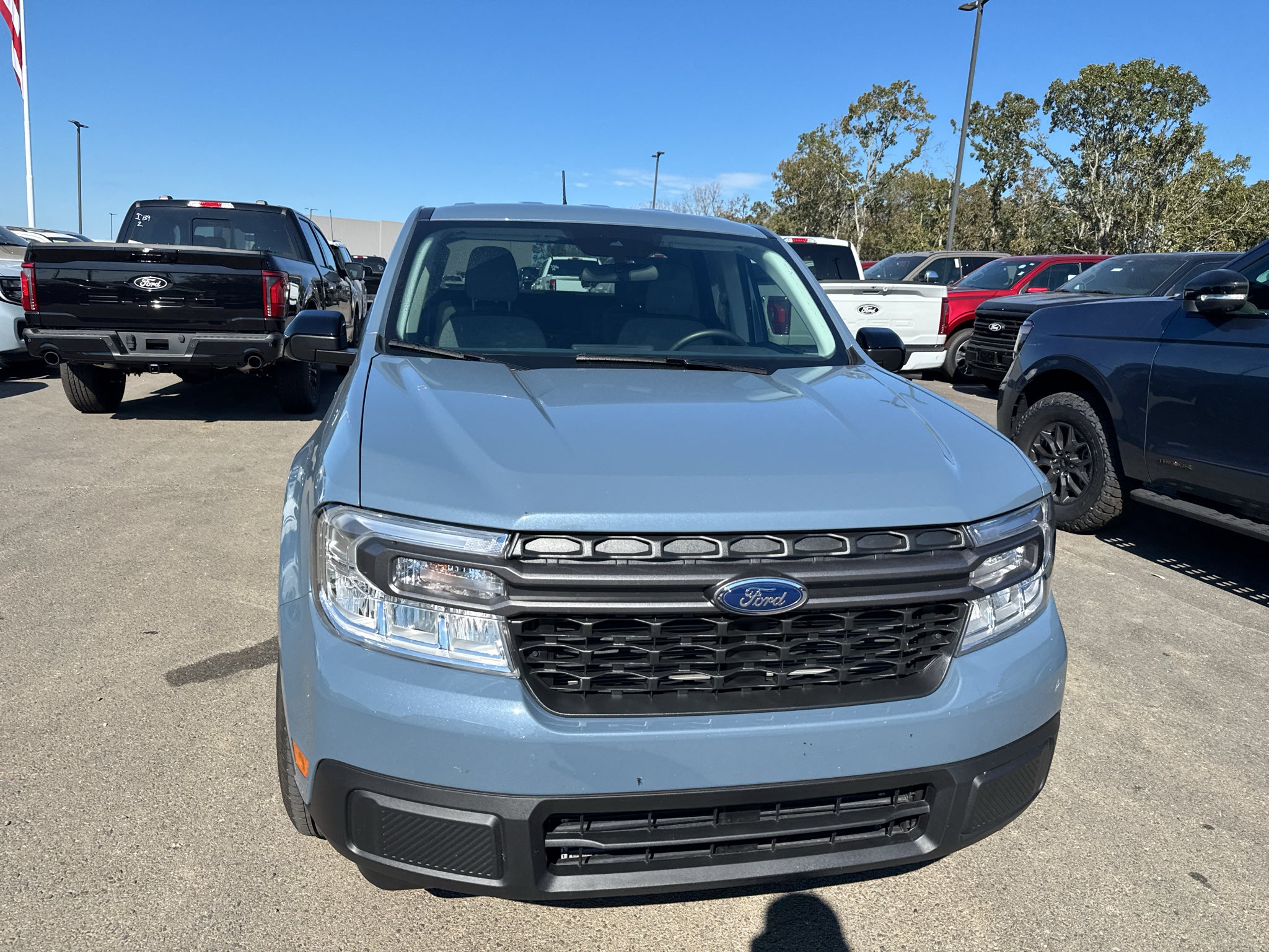 2024 Ford Maverick XLT