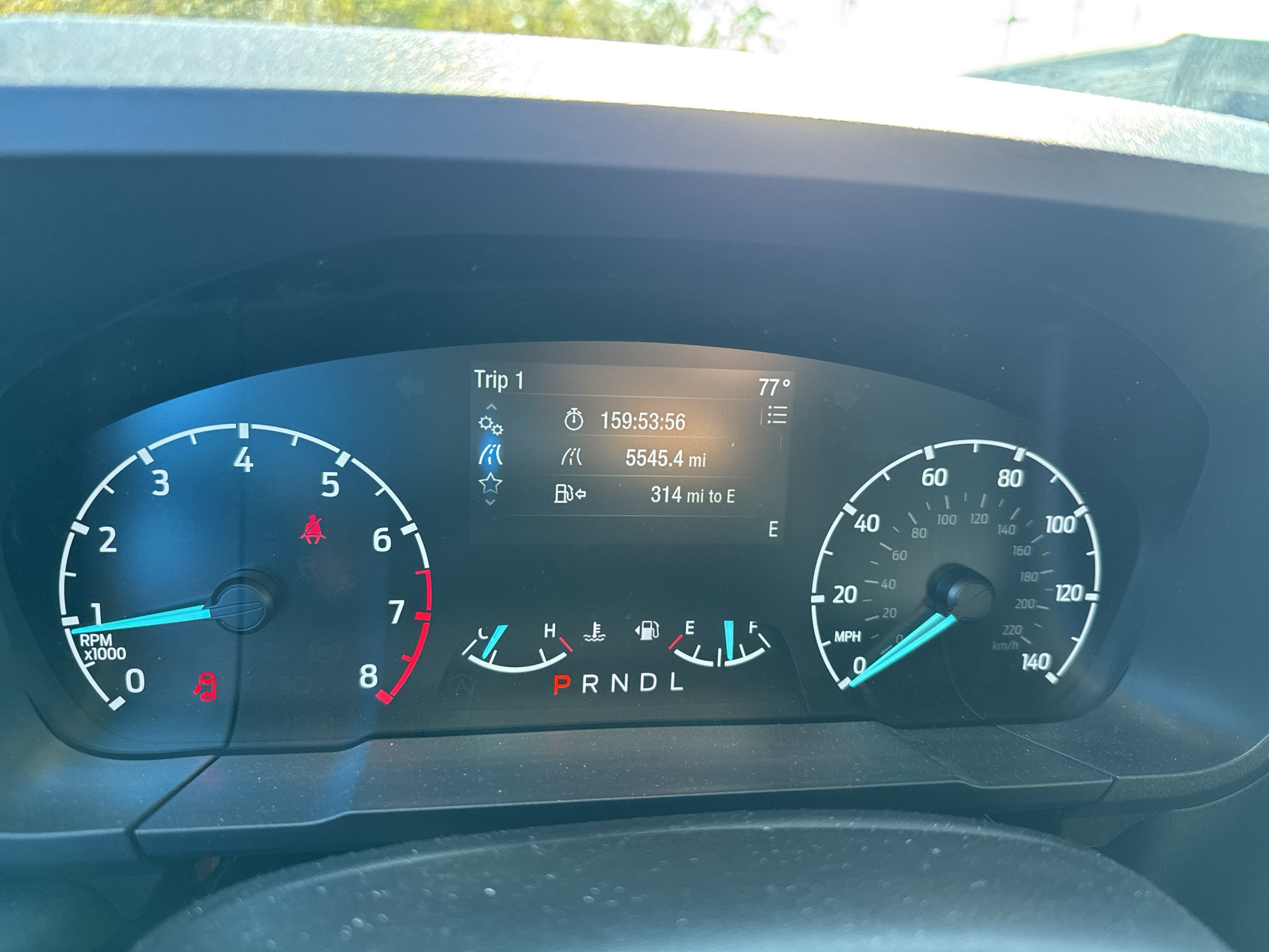 2024 Ford Maverick XLT