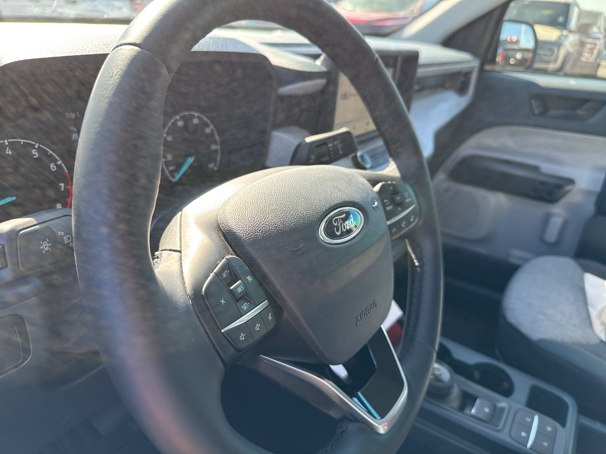 2024 Ford Maverick XLT