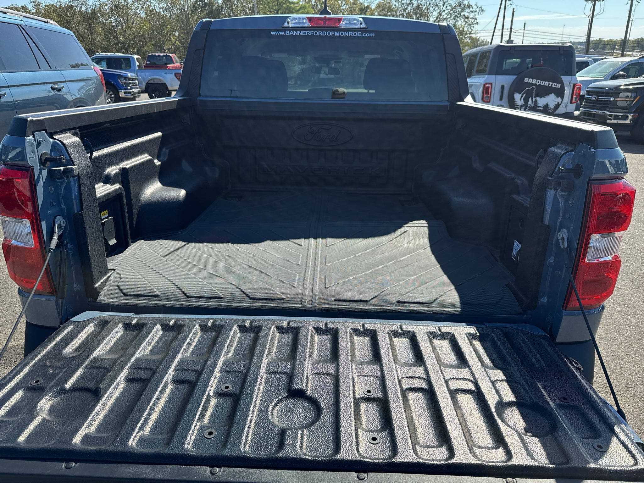 2024 Ford Maverick XLT