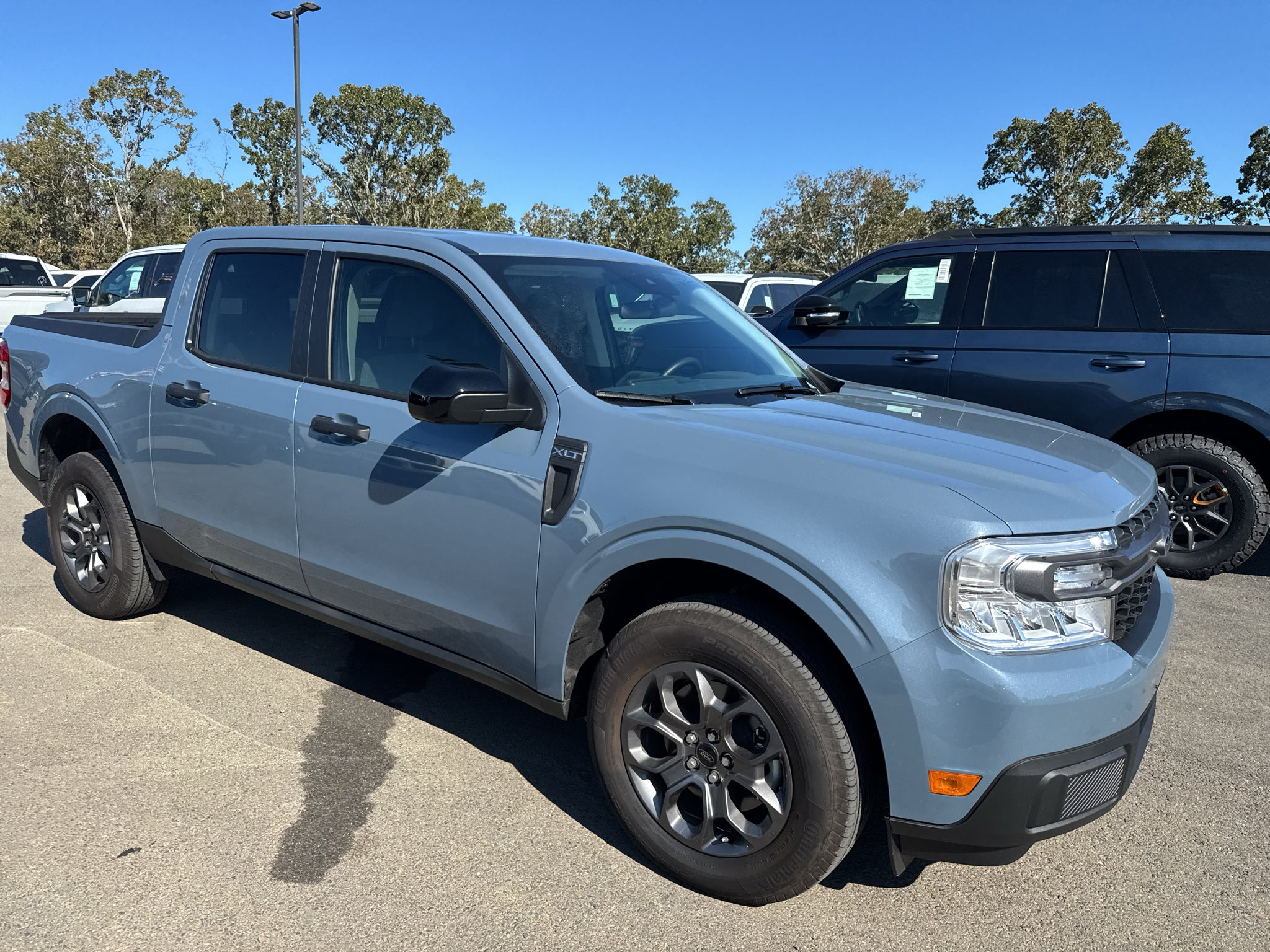 2024 Ford Maverick XLT