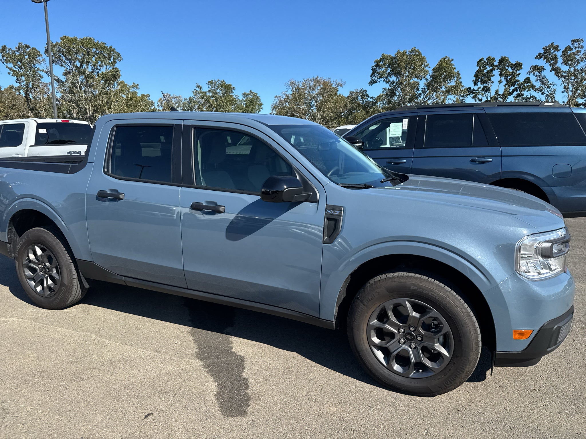2024 Ford Maverick XLT