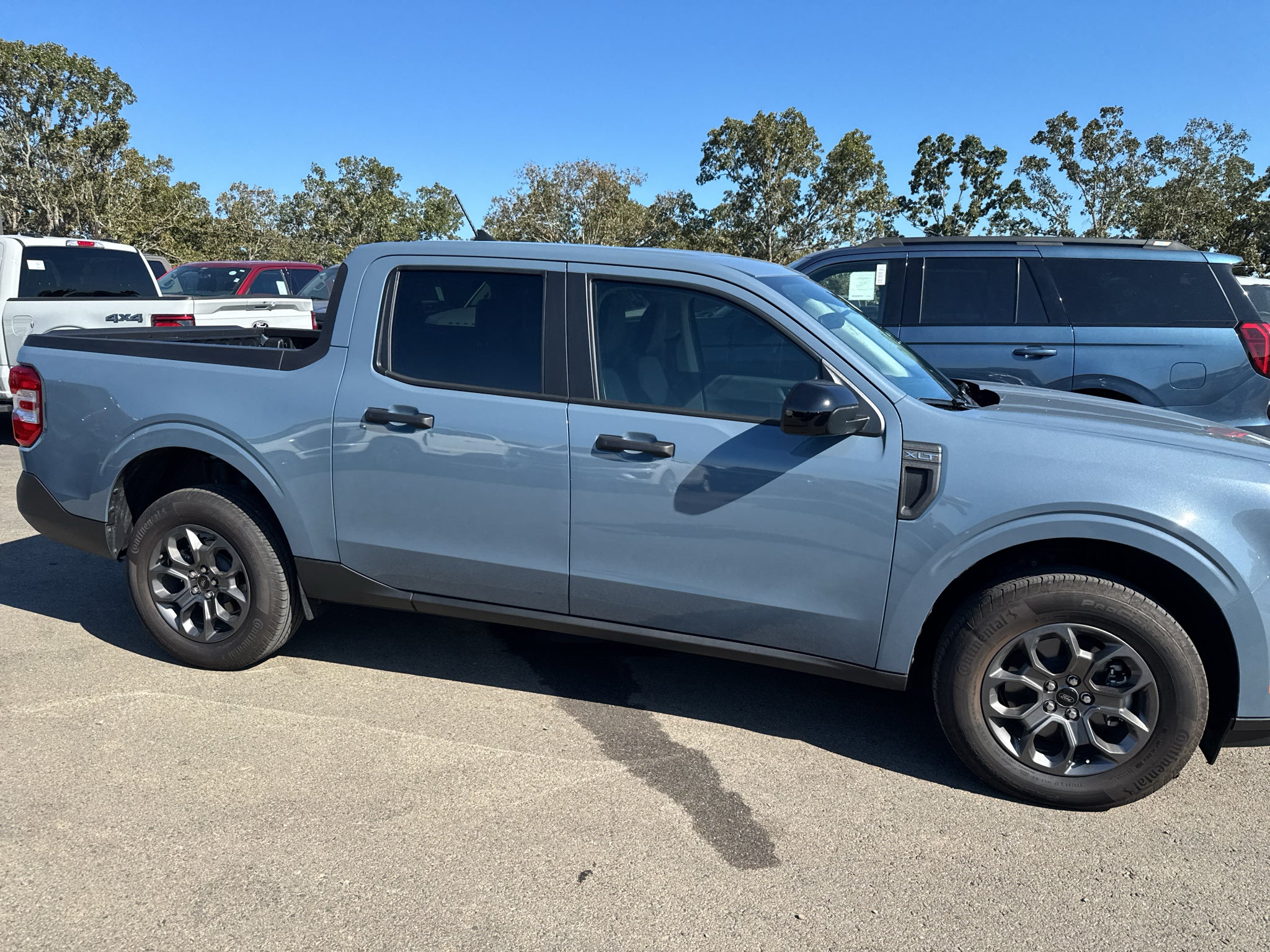 2024 Ford Maverick XLT