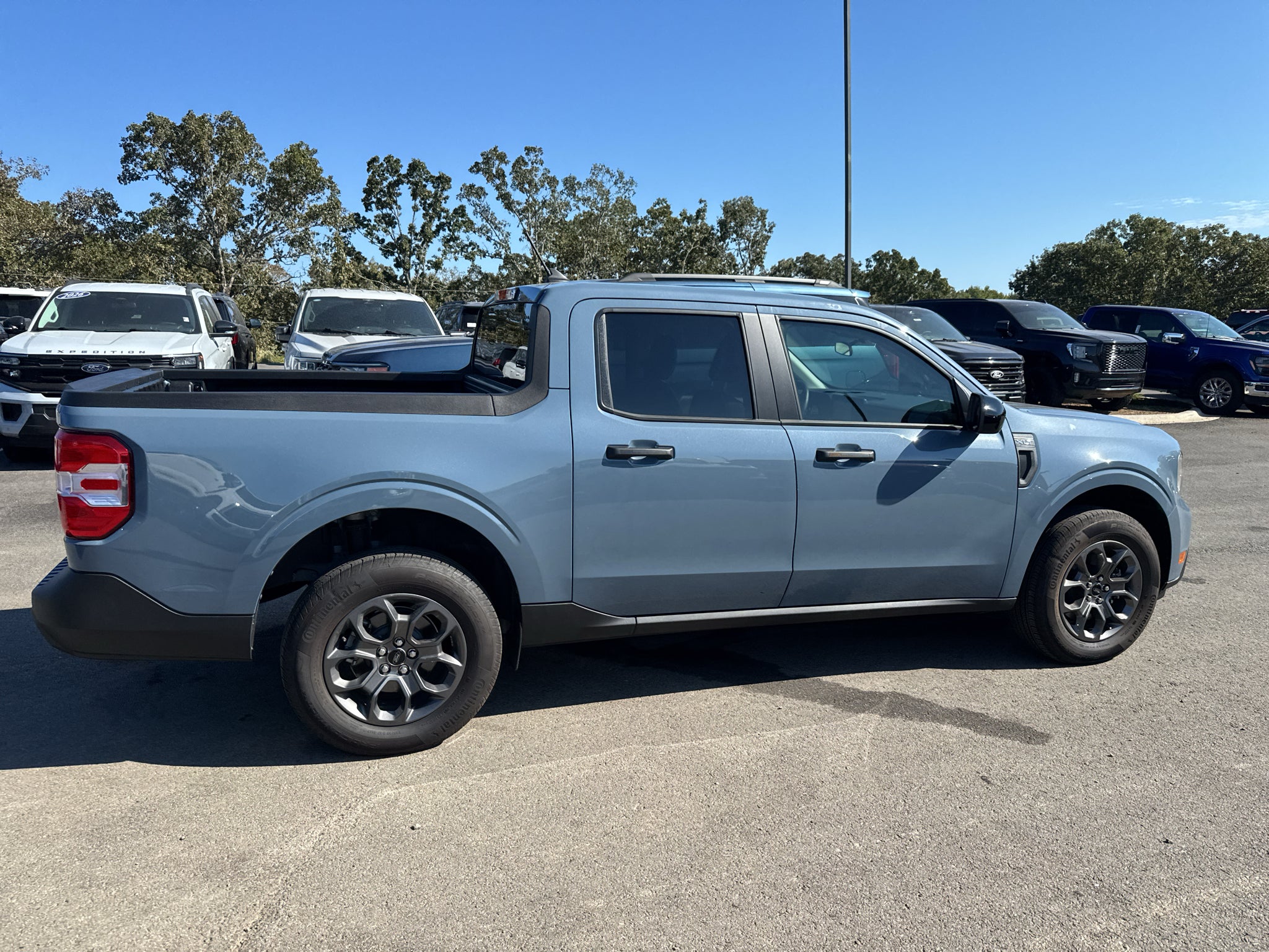 2024 Ford Maverick XLT