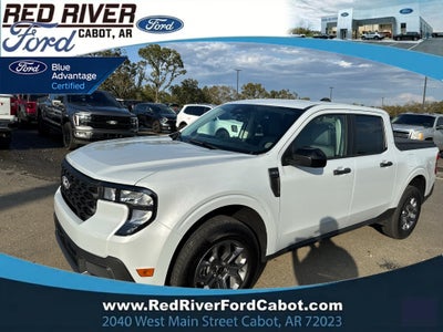 2025 Ford Maverick XLT