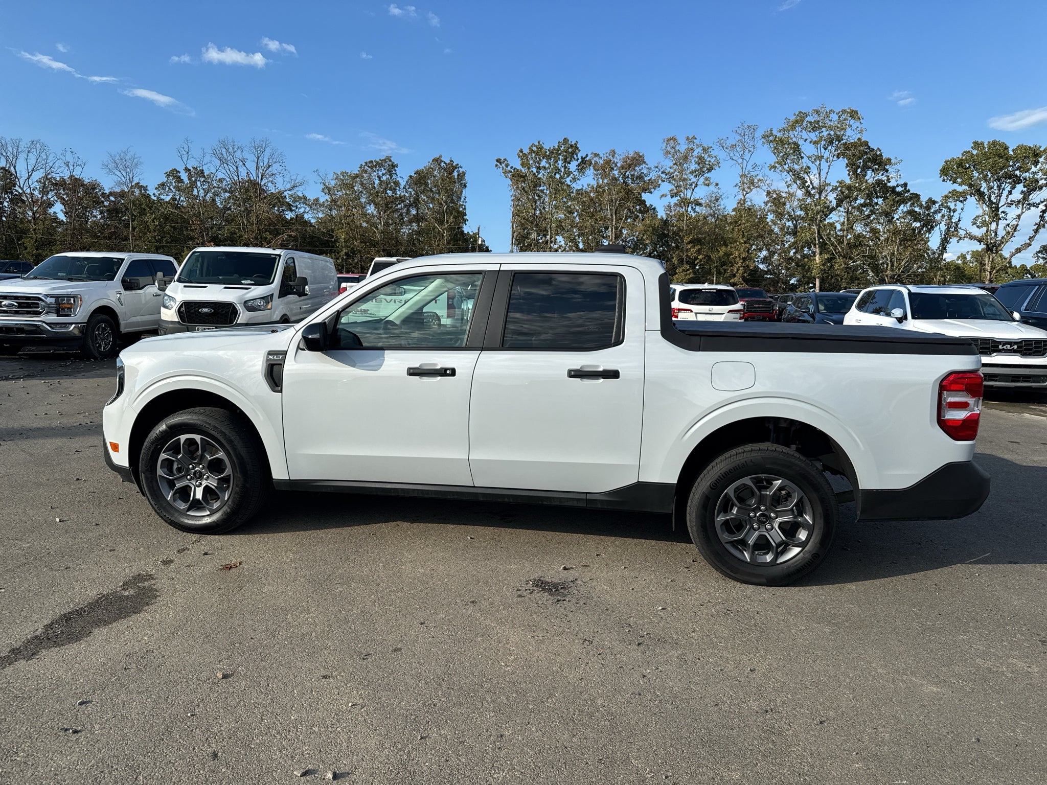 2025 Ford Maverick XLT
