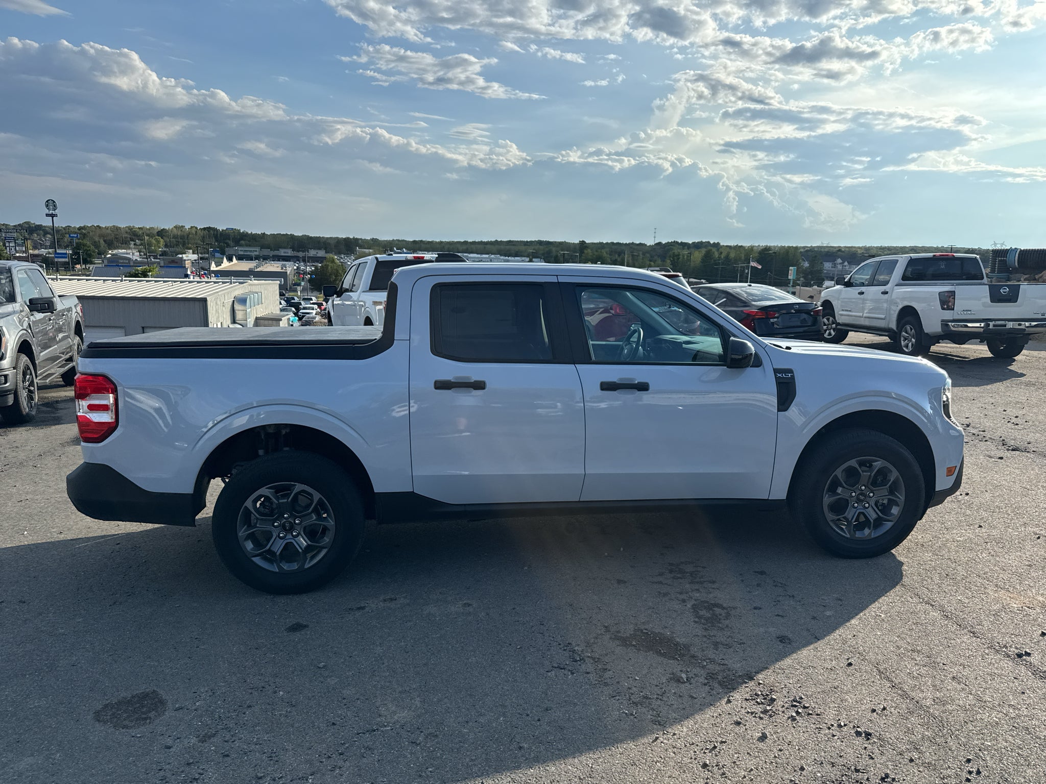 2025 Ford Maverick XLT