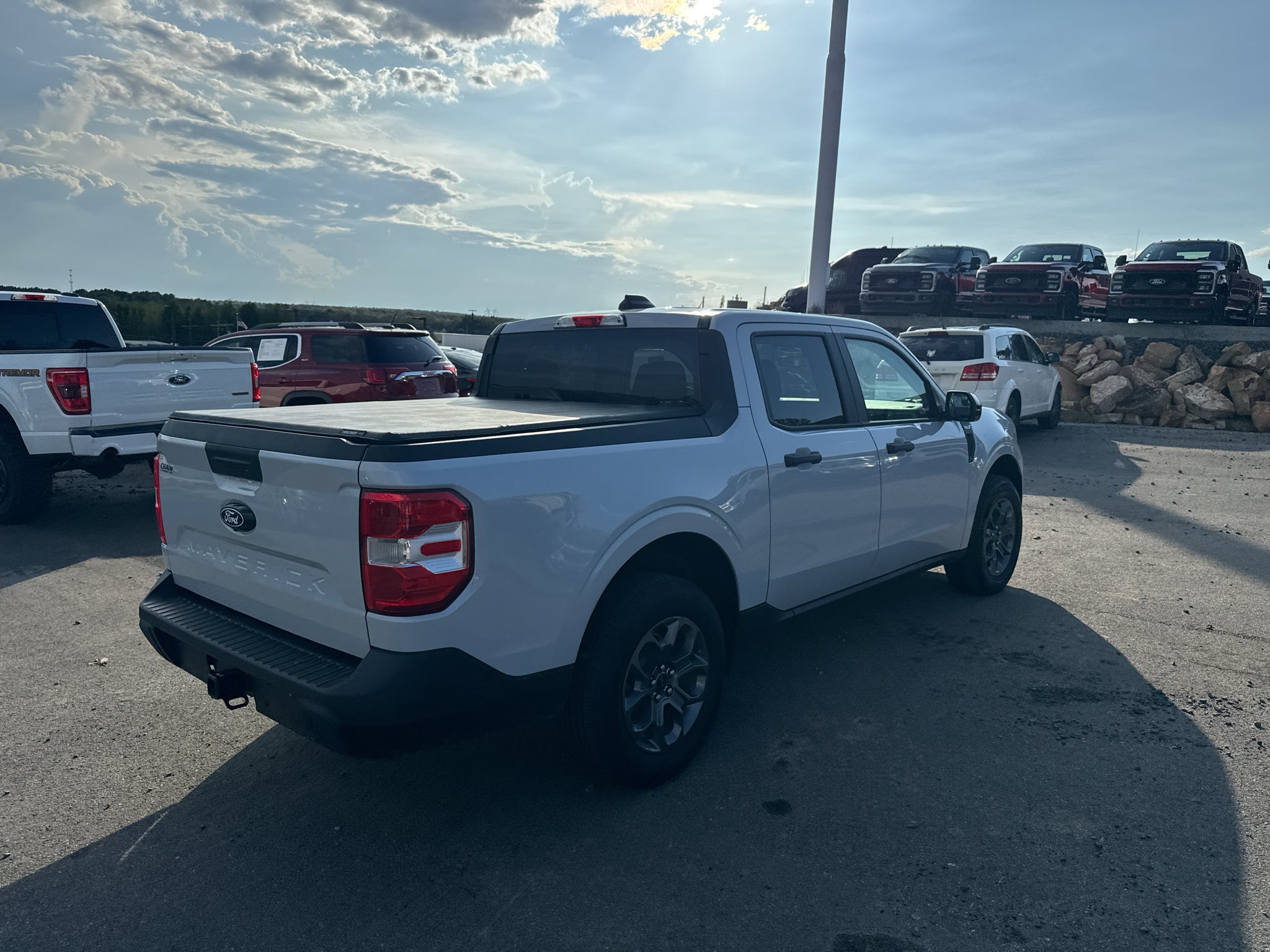 2025 Ford Maverick XLT