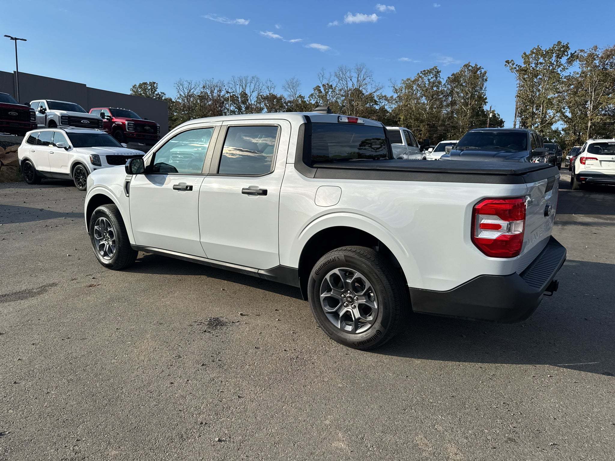 2025 Ford Maverick XLT