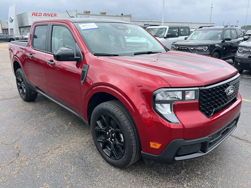 2025 Ford Maverick XLT