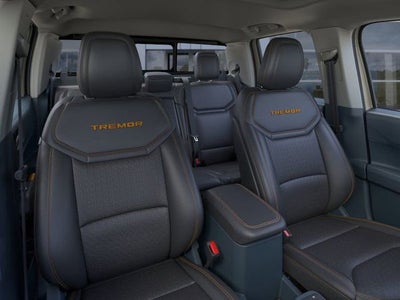 2025 Ford Maverick Tremor