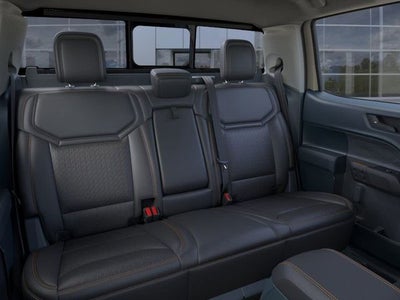 2025 Ford Maverick Tremor