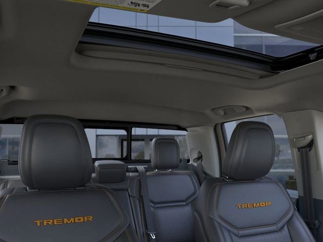 2025 Ford Maverick Tremor