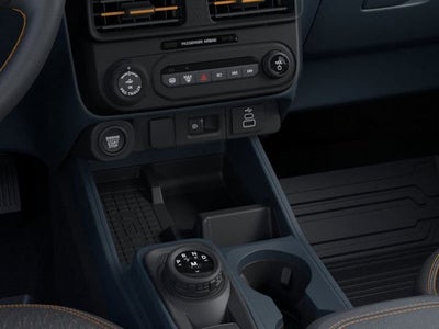 2025 Ford Maverick Tremor