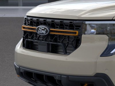 2025 Ford Maverick Tremor