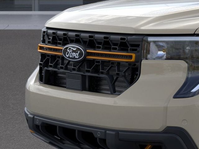 2025 Ford Maverick Tremor