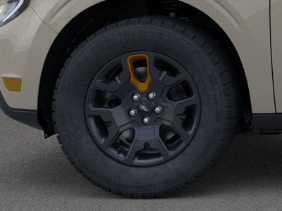 2025 Ford Maverick Tremor