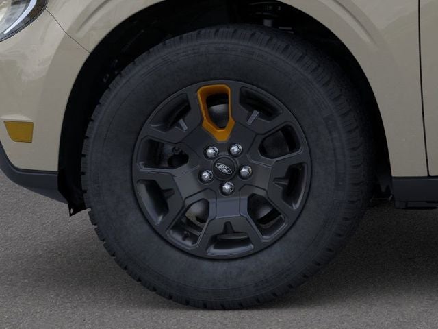 2025 Ford Maverick Tremor