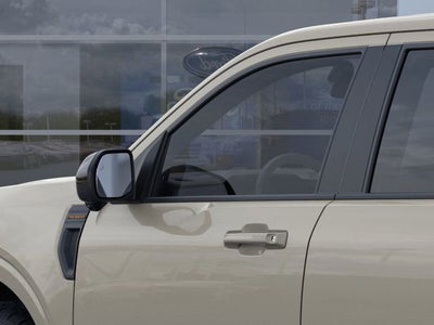 2025 Ford Maverick Tremor